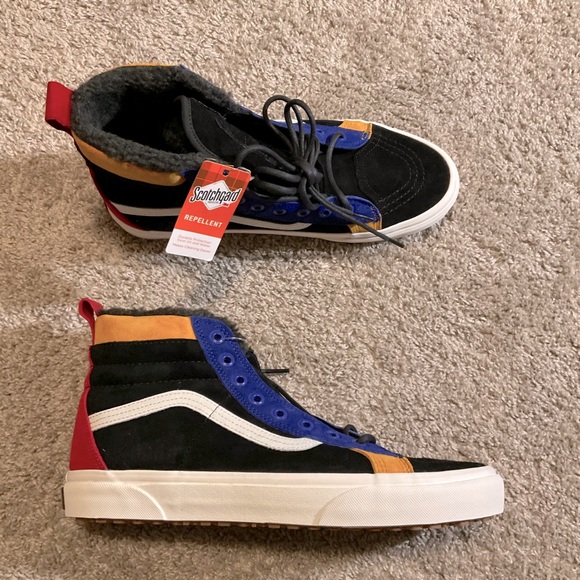 Sk8 hi 46 MTE DX Vans men - Picture 4 of 14